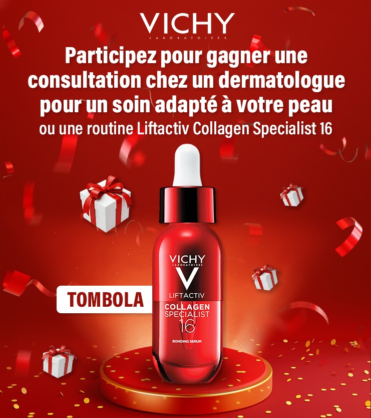 TIRAGE AU SORT
Liftactiv