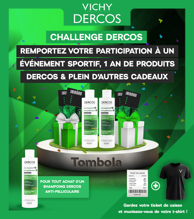 TIRAGE AU SORT
BLACK T-SHIRT CHALLENGE